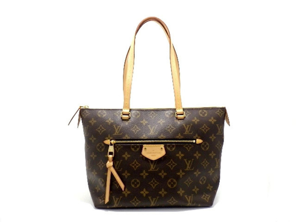 LOUIS VUITTON Bag Shoulder Iena Monogram